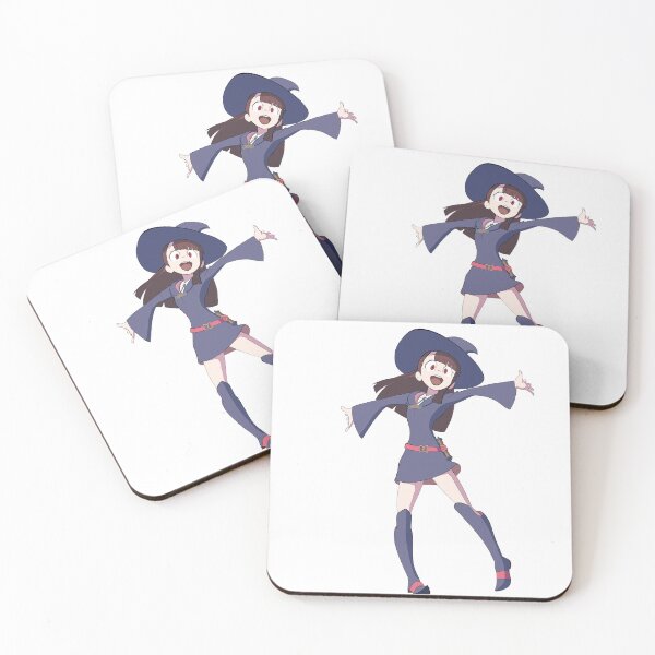 Item preview, Akko designed and sold by UnholyRadioHost.