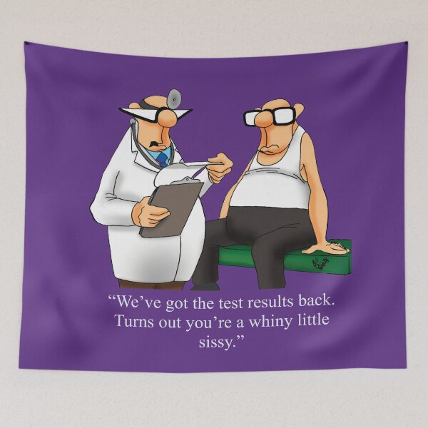 Item preview, Humor divertido de la historieta de la salud médica de Spectickles designed and sold by abbottoons.