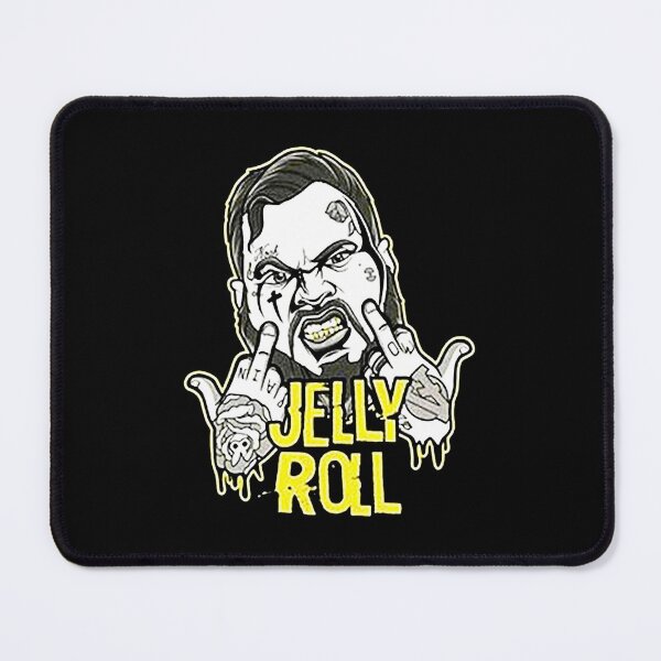 Item preview, Jelly Roll (1) designed and sold by shaanpainee.