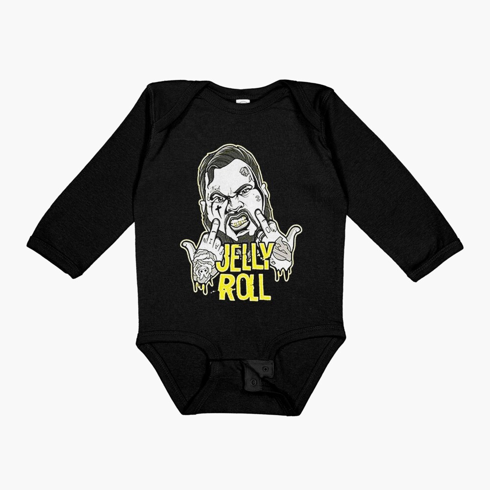Jelly Roll   (1) Baby One-Piece