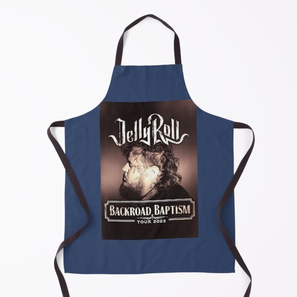 Item preview, Backroad Baptism Tour, Jelly Roll Tour, Jelly Roll designed and sold by shaanpainee.