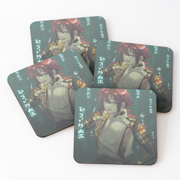 Item preview, Shikanoin Heizou designed and sold by memphisdoesart.