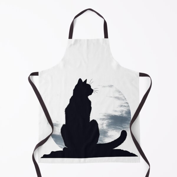 Artikelvorschau, „Nachträtsel: Der Mondschatten der Katze“ entworfen und verkauft von SBD-Shop.