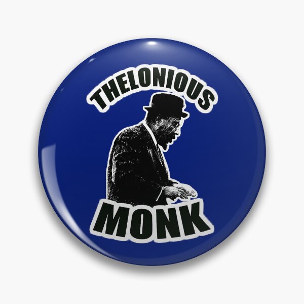 Item preview, HD Thelonious Monk - High Priest of Bebop HIGH DEFINITION designed and sold by shaanpainee.