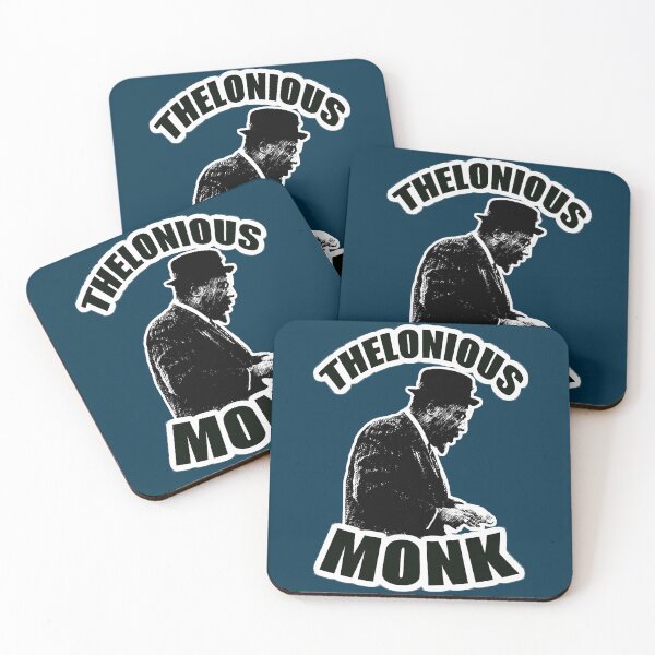 Item preview, HD Thelonious Monk - High Priest of Bebop HIGH DEFINITION designed and sold by shaanpainee.