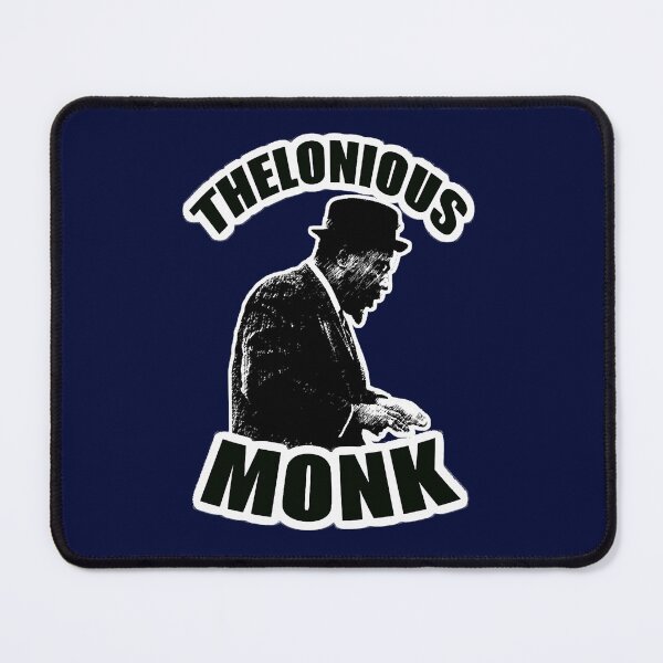 Item preview, HD Thelonious Monk - High Priest of Bebop HIGH DEFINITION designed and sold by shaanpainee.