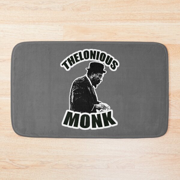 Item preview, HD Thelonious Monk - High Priest of Bebop HIGH DEFINITION designed and sold by shaanpainee.