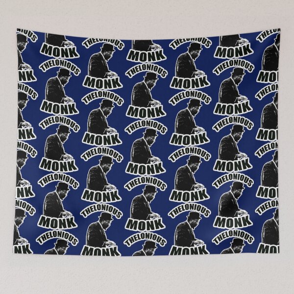 Item preview, HD Thelonious Monk - High Priest of Bebop HIGH DEFINITION designed and sold by shaanpainee.