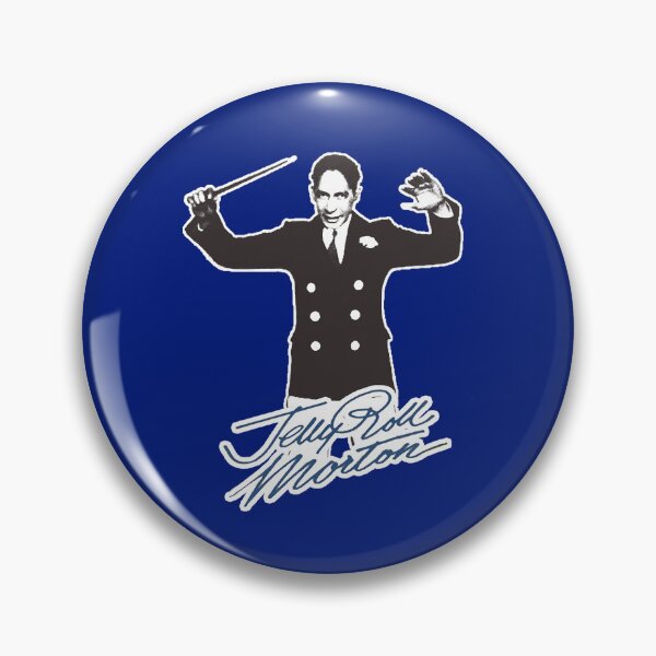 Item preview, HD. Jelly Roll Morton pianist, bandleader, composer . HIGH DEFINITION  designed and sold by shaanpainee.