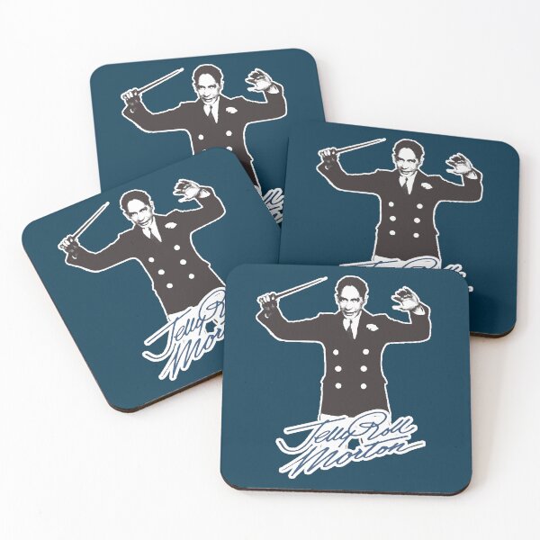 Item preview, HD. Jelly Roll Morton pianist, bandleader, composer . HIGH DEFINITION  designed and sold by shaanpainee.