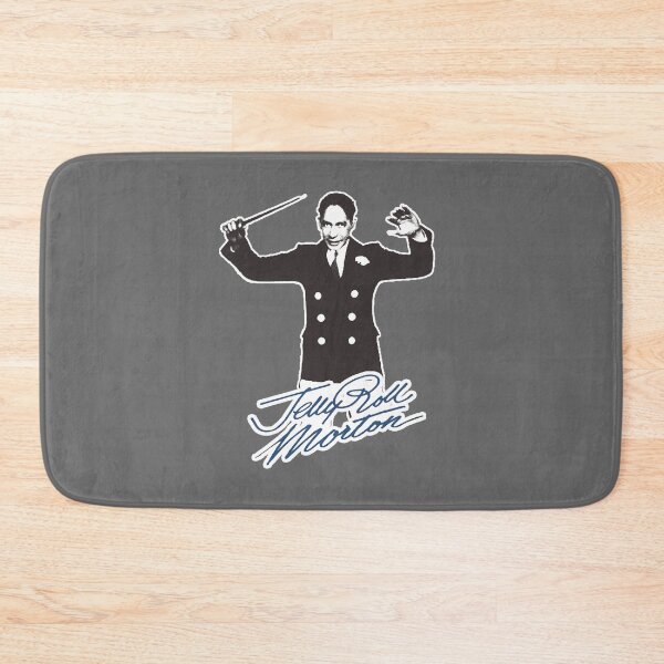 Item preview, HD. Jelly Roll Morton pianist, bandleader, composer . HIGH DEFINITION  designed and sold by shaanpainee.
