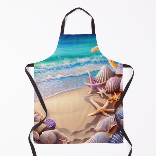 Item preview, Beautiful Realistic Beach Digital designed and sold by purplesensation.
