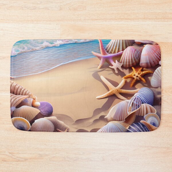 Item preview, Beautiful Realistic Beach Digital designed and sold by purplesensation.