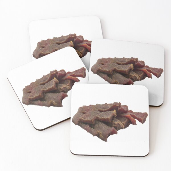 Item preview, Beef Jerky   designed and sold by BravuraMedia.