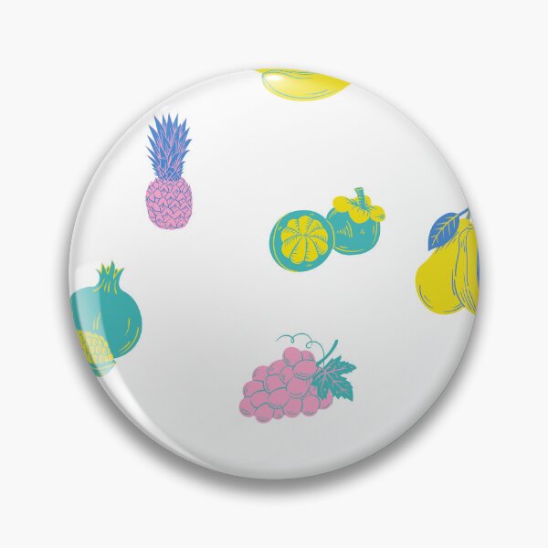 Item preview, Bright Colourful Fruit designed and sold by barrjoce.