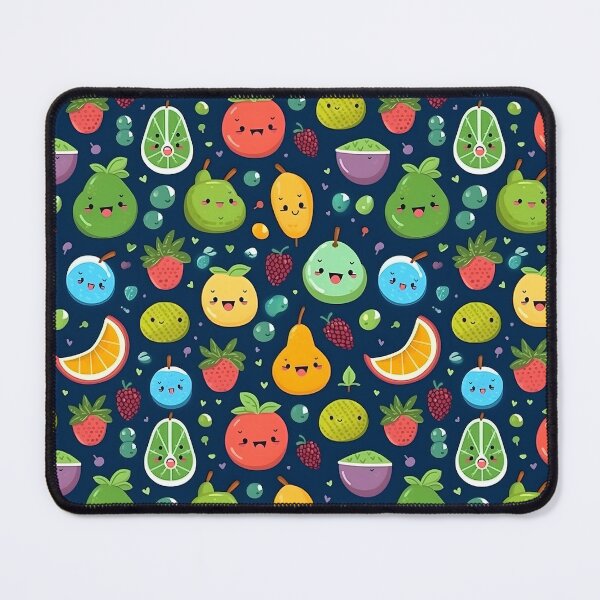 Item preview, Cute fruit with doodle style designed and sold by AestheticsArt81.