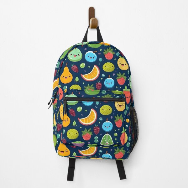 Item preview, Cute fruit with doodle style designed and sold by AestheticsArt81.
