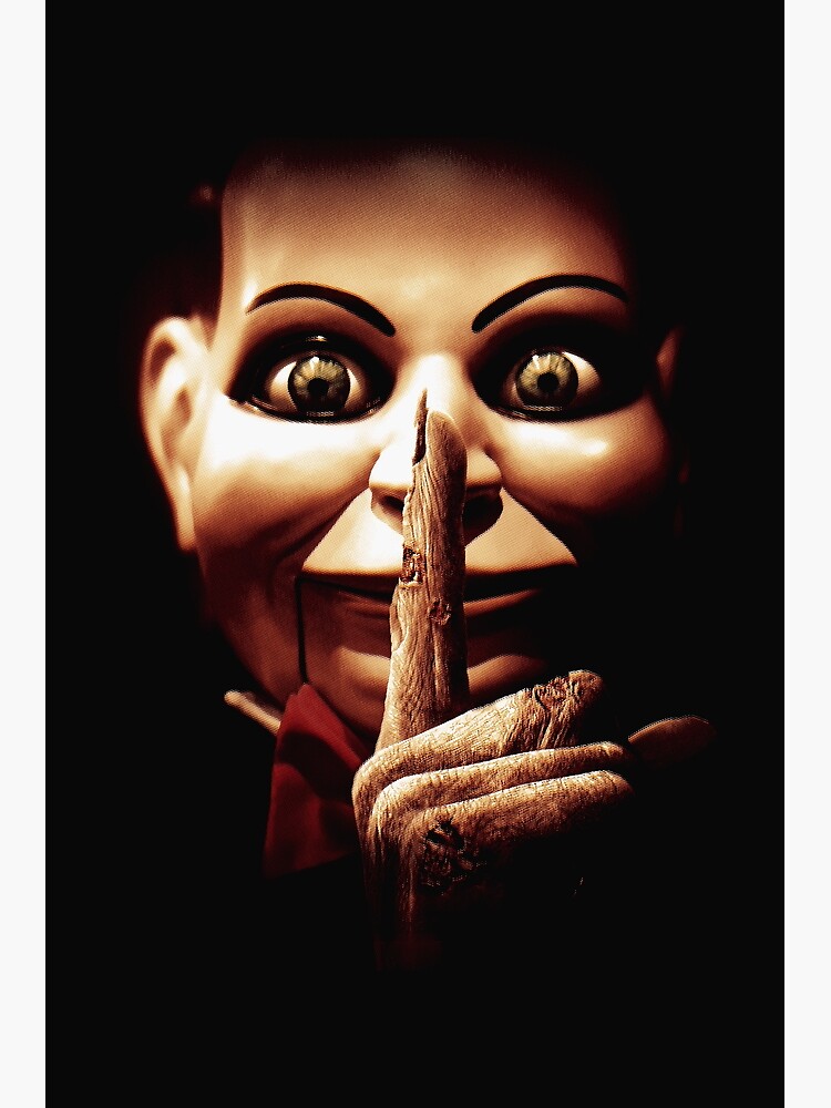 Horror Movie Dead Silence 2007