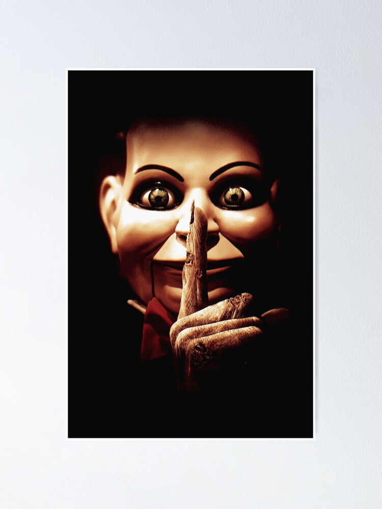 Dead Silence, Full Movie