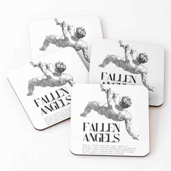 Item preview, Fallen Angels designed and sold by ETERNXLDESIGNS.