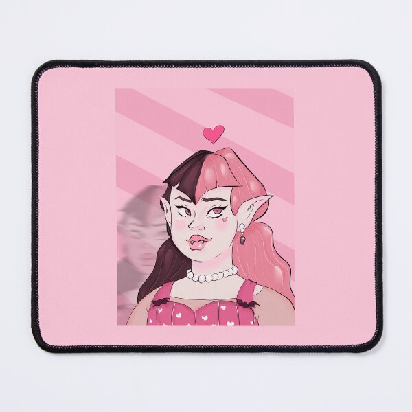 Item preview, G3 Draculaura Portrait designed and sold by Calxvinci.