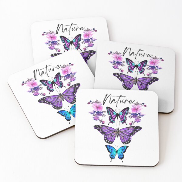 Item preview, Nature and Butterflies designed and sold by MyKinsDoodles.
