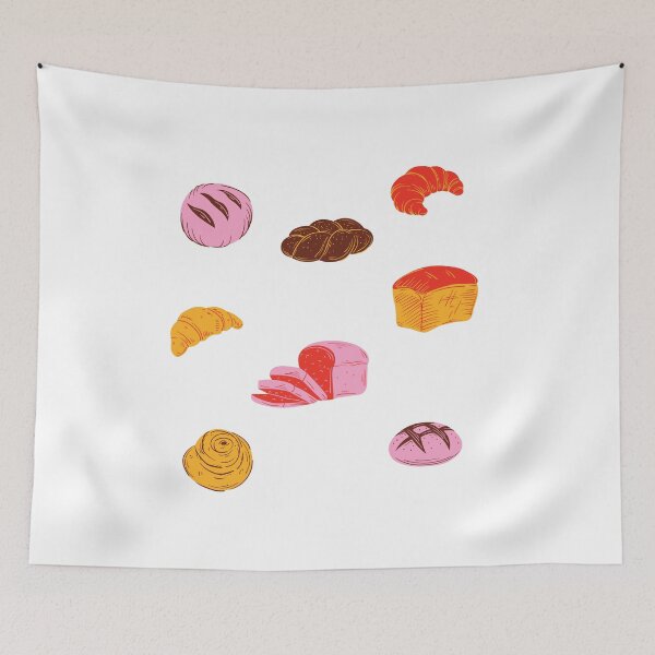 Item preview, Bread Sticker Pack designed and sold by barrjoce.