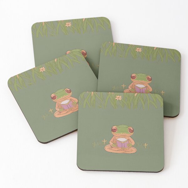Item preview, Pretty frog designed and sold by Moon-lightfight.