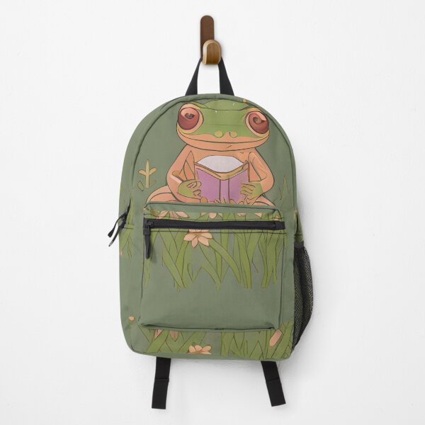 Item preview, Pretty frog designed and sold by Moon-lightfight.
