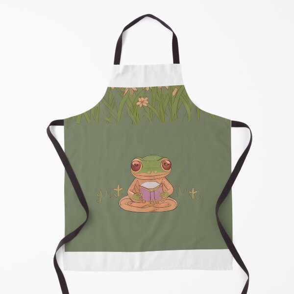 Item preview, Pretty frog designed and sold by Moon-lightfight.