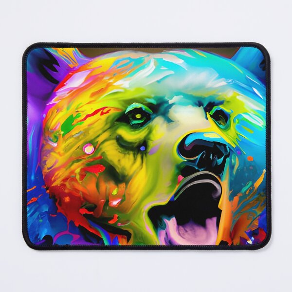 Item preview, Acid Bear designed and sold by DivineArt987.