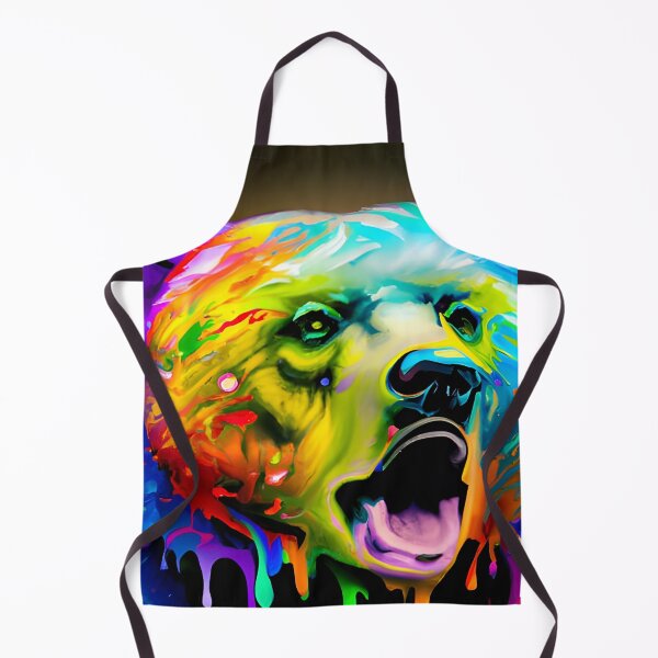 Item preview, Acid Bear designed and sold by DivineArt987.
