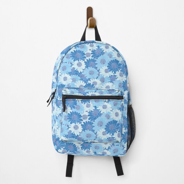 Item preview, Daisy Meadow Delight - Blue designed and sold by Ale's Art.