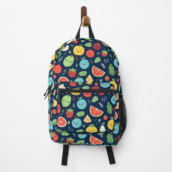 Item preview, Cute fruit with doodle style designed and sold by AestheticsArt81.