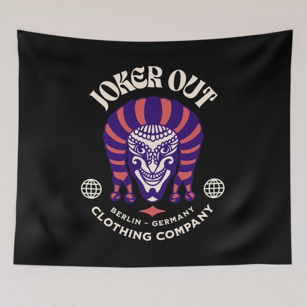 Item preview, joker out designed and sold by PopPizzazz.
