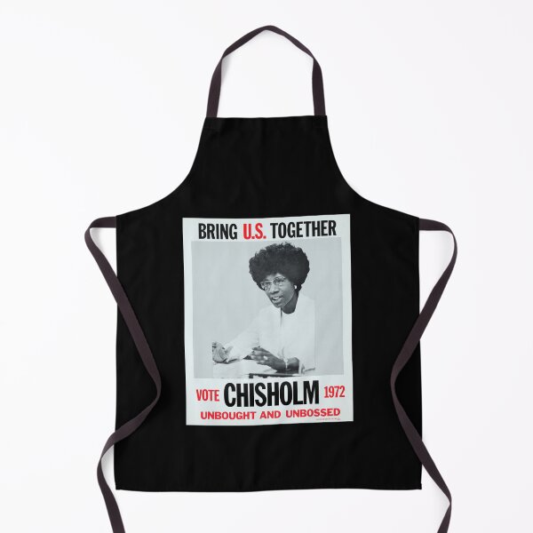 Item preview, Vote Chisholm 1972 - Unbought and Unbossed designed and sold by warishellstore.