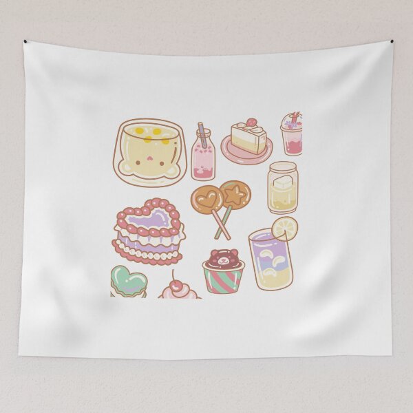 Item preview, Cute Food designed and sold by Moon-lightfight.