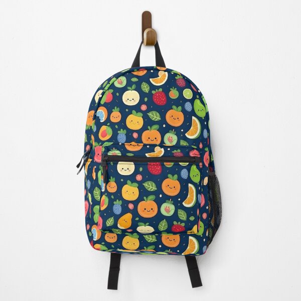 Item preview, Cute fruit with doodle style designed and sold by AestheticsArt81.