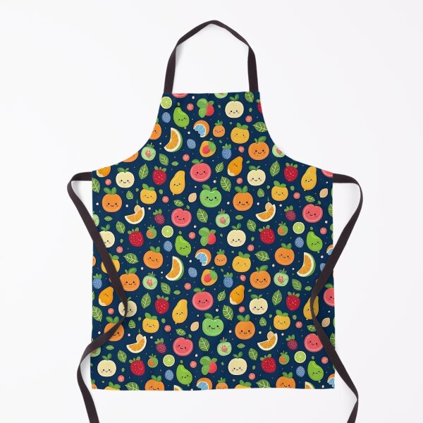 Item preview, Cute fruit with doodle style designed and sold by AestheticsArt81.