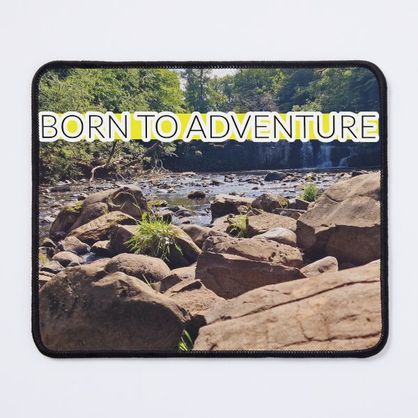 Item preview, Born To Adventure  designed and sold by Specialstace83.