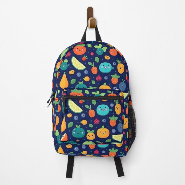 Item preview, Cute fruit with doodle style designed and sold by AestheticsArt81.