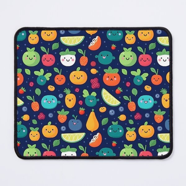Item preview, Cute fruit with doodle style designed and sold by AestheticsArt81.