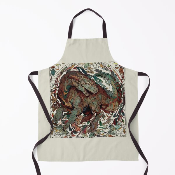 Item preview, dizzying dinosaur designed and sold by Avin Veill.