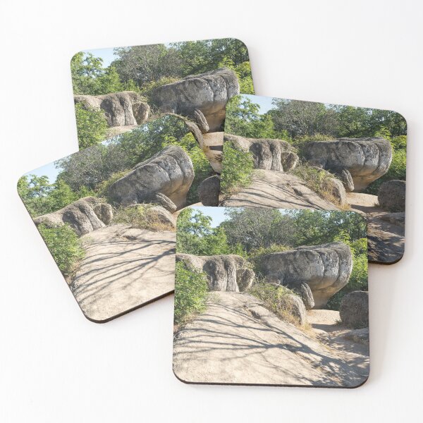 Item preview, Leading Shadows - Prehistoric Thracian Sanctuary Beglik Tash in Bulgaria designed and sold by Georgia Mizuleva.