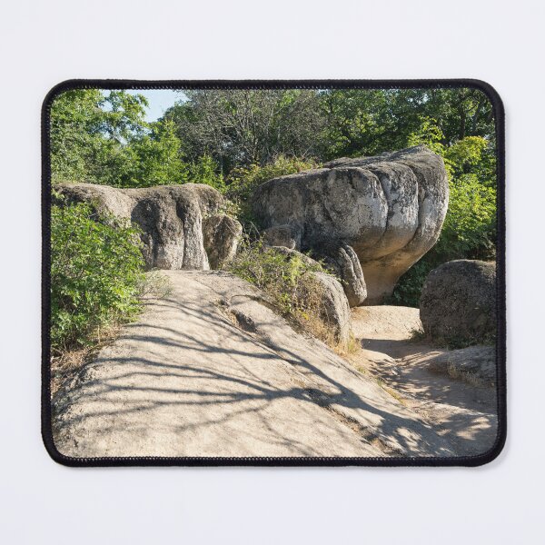 Item preview, Leading Shadows - Prehistoric Thracian Sanctuary Beglik Tash in Bulgaria designed and sold by Georgia Mizuleva.
