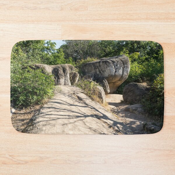 Item preview, Leading Shadows - Prehistoric Thracian Sanctuary Beglik Tash in Bulgaria designed and sold by Georgia Mizuleva.