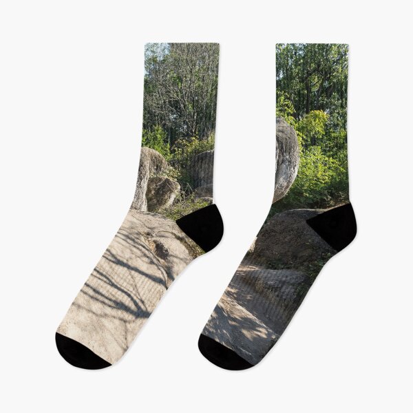 Item preview, Leading Shadows - Prehistoric Thracian Sanctuary Beglik Tash in Bulgaria designed and sold by Georgia Mizuleva.