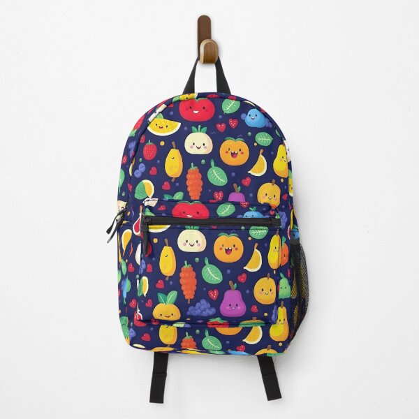 Item preview, Cute fruit with doodle style designed and sold by AestheticsArt81.