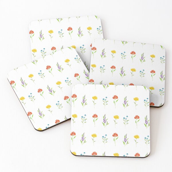 Item preview, Dainty floral pattern  designed and sold by tannermiley.