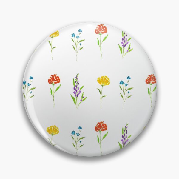 Item preview, Dainty floral pattern  designed and sold by tannermiley.